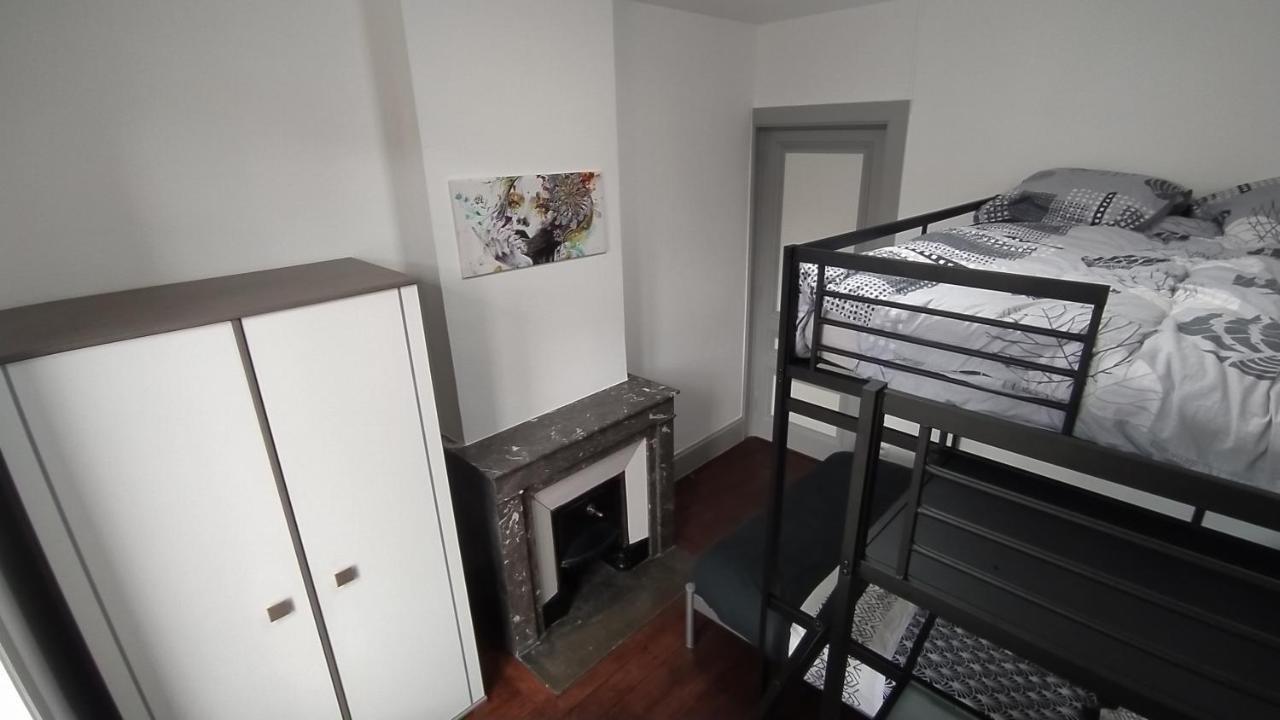 Appart - Hotel La Batisse De Saint-Chamond Bagian luar foto
